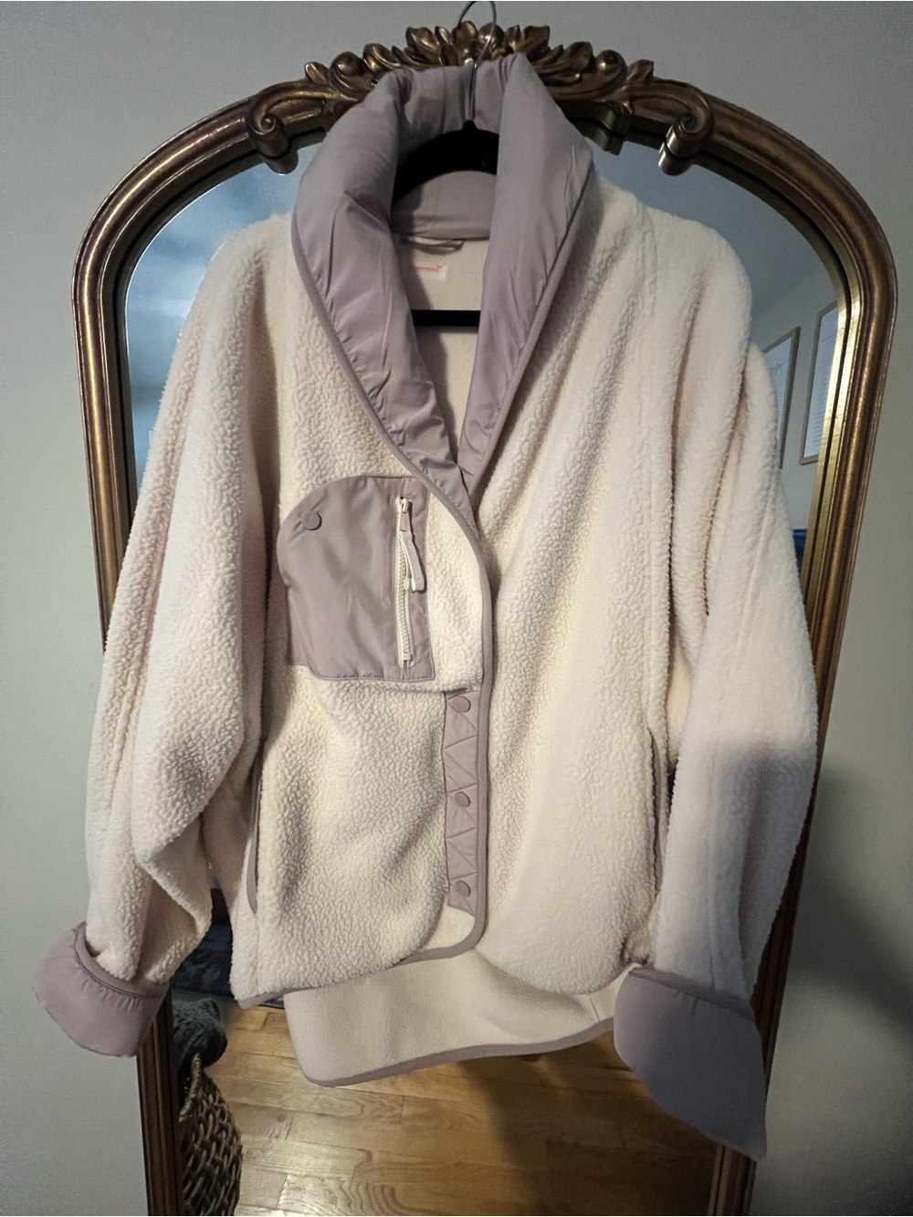 Hit The Slopes Shawl Jacket